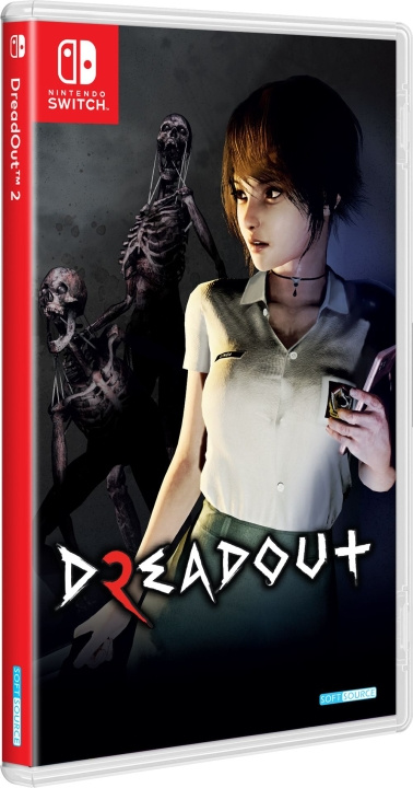 Soft Source DreadOut 2 (Lanceringseditie) (Import) in de groep HOME ELECTRONICS / Spelconsoles en accessoires / Nintendo Switch / Games bij TP E-commerce Nordic AB (D00325)