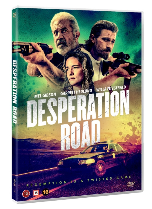 Desperation Road in de groep HOME ELECTRONICS / Audio & Beeld / TV & Accessoires / Films / DVD bij TP E-commerce Nordic AB (D00329)