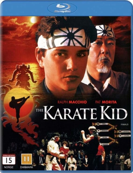 Karate Kid in de groep HOME ELECTRONICS / Audio & Beeld / TV & Accessoires / Films / Blu-ray bij TP E-commerce Nordic AB (D00333)