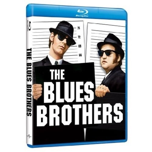 The Blues Brothers in de groep HOME ELECTRONICS / Audio & Beeld / TV & Accessoires / Films / Blu-ray bij TP E-commerce Nordic AB (D00334)