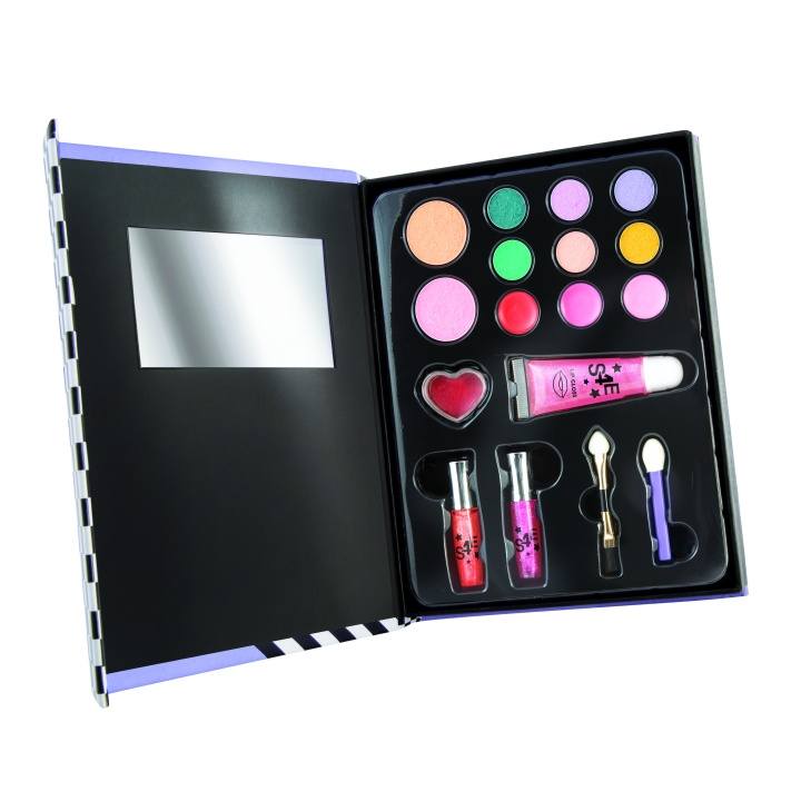 Style 4 Ever Professionele make-up set (311) in de groep SPEELGOED, KINDER- & BABYPRODUCTEN / Speelgoed / Gemaskered kostuums bij TP E-commerce Nordic AB (D00341)