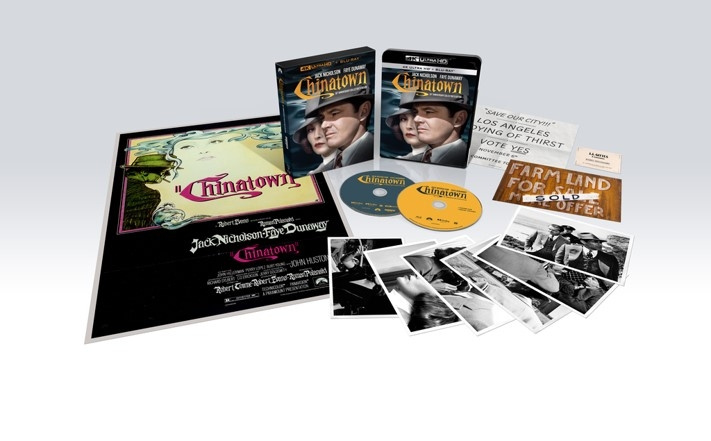 CHINATOWN COLLECTOR\'S EDITION (2-DISC LTD EDIT) in de groep HOME ELECTRONICS / Audio & Beeld / TV & Accessoires / Films / Blu-ray bij TP E-commerce Nordic AB (D00344)