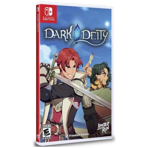 Limited Run Dark Deity (Geïmporteerd) in de groep HOME ELECTRONICS / Spelconsoles en accessoires / Nintendo Switch / Games bij TP E-commerce Nordic AB (D00352)