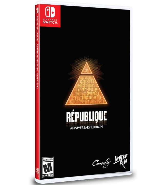 Limited Run Republique Verjaardagseditie (import) in de groep HOME ELECTRONICS / Spelconsoles en accessoires / Nintendo Switch / Games bij TP E-commerce Nordic AB (D00353)