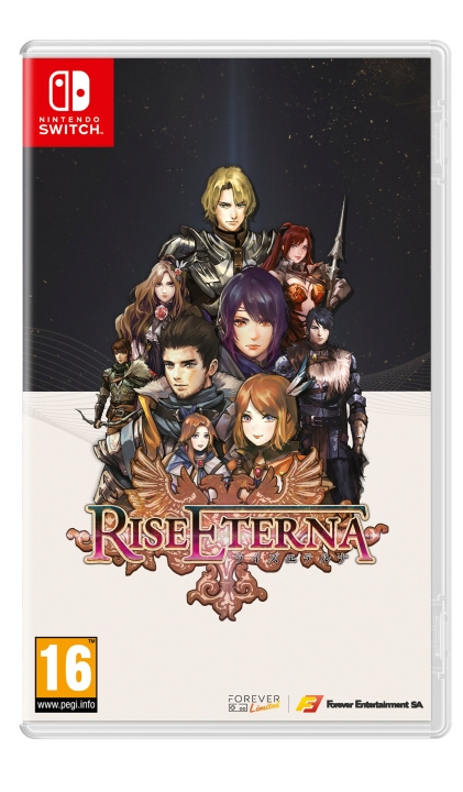 Rise Eterna (Switch) in de groep HOME ELECTRONICS / Spelconsoles en accessoires / Nintendo Switch / Games bij TP E-commerce Nordic AB (D00361)