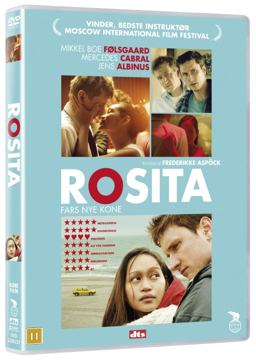 Rosita - DVD in de groep HOME ELECTRONICS / Audio & Beeld / TV & Accessoires / Films / DVD bij TP E-commerce Nordic AB (D00374)