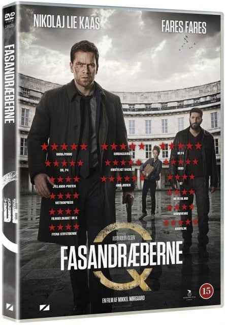 Fasandræberne - DVD in de groep HOME ELECTRONICS / Audio & Beeld / TV & Accessoires / Films / DVD bij TP E-commerce Nordic AB (D00381)