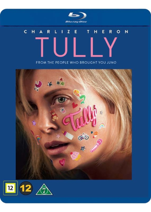 Tully (Charlize Theron) (Blu-Ray) in de groep HOME ELECTRONICS / Audio & Beeld / TV & Accessoires / Films / Blu-ray bij TP E-commerce Nordic AB (D00389)