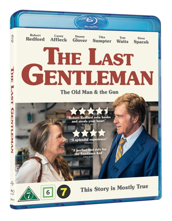 The Last Gentleman Blu-Ray in de groep HOME ELECTRONICS / Audio & Beeld / TV & Accessoires / Films / Blu-ray bij TP E-commerce Nordic AB (D00392)