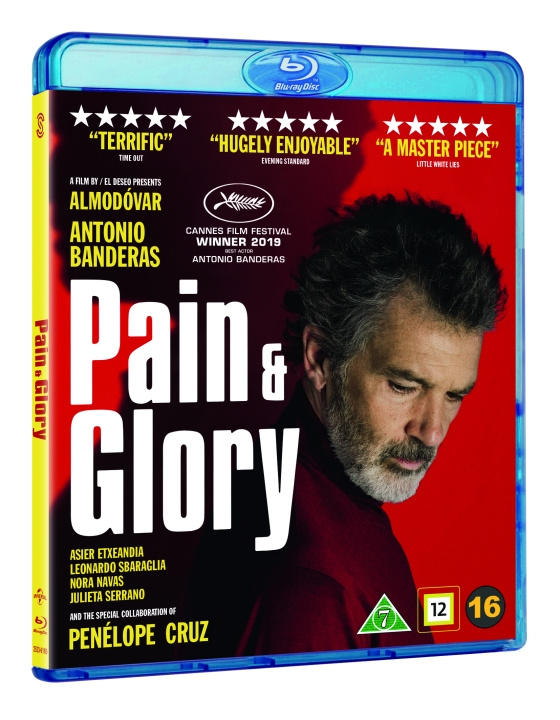 Pain And Glory - Blu ray in de groep HOME ELECTRONICS / Audio & Beeld / TV & Accessoires / Films / Blu-ray bij TP E-commerce Nordic AB (D00395)