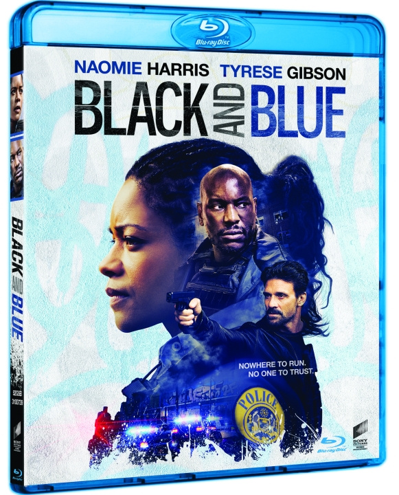 Black And Blue - Blu Ray in de groep HOME ELECTRONICS / Audio & Beeld / TV & Accessoires / Films / Blu-ray bij TP E-commerce Nordic AB (D00397)