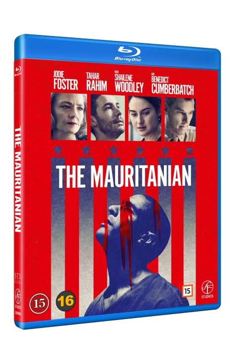 The Mauritanian in de groep HOME ELECTRONICS / Audio & Beeld / TV & Accessoires / Films / Blu-ray bij TP E-commerce Nordic AB (D00403)