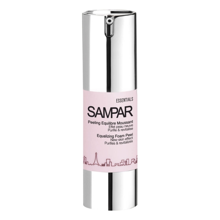 SAMPAR Egaliserende Foam Peel 30 ml in de groep BEAUTY & HEALTH / Huidsverzorging / Gezicht / Scrub / Peeling bij TP E-commerce Nordic AB (D00406)