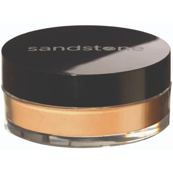 SandStone Velvet Skin Mineraalpoeder 04 Medium in de groep BEAUTY & HEALTH / Makeup / Make-up gezicht / Poeder bij TP E-commerce Nordic AB (D00413)