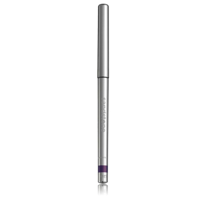 SandStone Waterproof Metallic Eyeliner 85 Zwart uit in de groep BEAUTY & HEALTH / Makeup / Ogen & Wenkbrauwen / Eyeliner / Kajal bij TP E-commerce Nordic AB (D00414)