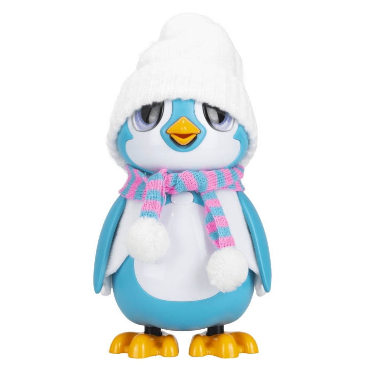 Silverlit Rescue Pinguïn - Blauw (88652) in de groep SPEELGOED, KINDER- & BABYPRODUCTEN / Speelgoed / Figuren, Miniaturen & accessoires bij TP E-commerce Nordic AB (D00424)