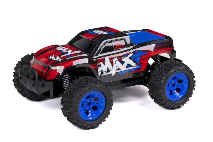 TEC-TOY Sneak Max R/C 1:12 (471265) in de groep SPEELGOED, KINDER- & BABYPRODUCTEN / Op afstand bestuurbaar / Afstand bestuurbare auto\'s bij TP E-commerce Nordic AB (D00430)