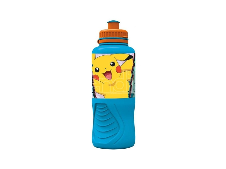 Pokémon Sport waterfles (8028) in de groep SPEELGOED, KINDER- & BABYPRODUCTEN / Eten & Drinken / Babyflessen & Accessoires bij TP E-commerce Nordic AB (D00445)