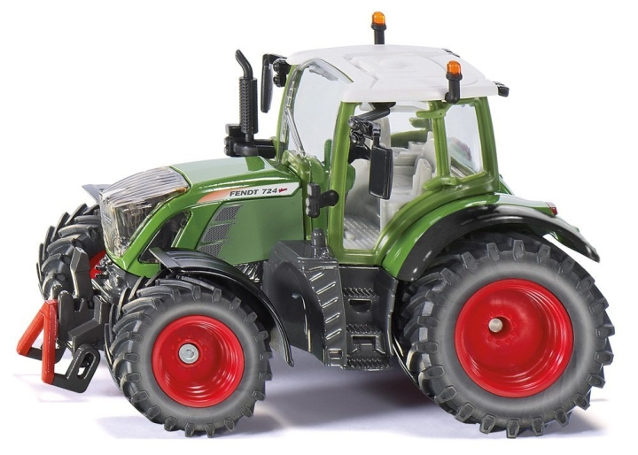 SIKU 1:32 Fendt 724 Vario (313-3285) in de groep SPORT, VRIJE TIJD & HOBBY / Hobby / Kunststof modellen / Auto\'s bij TP E-commerce Nordic AB (D00447)