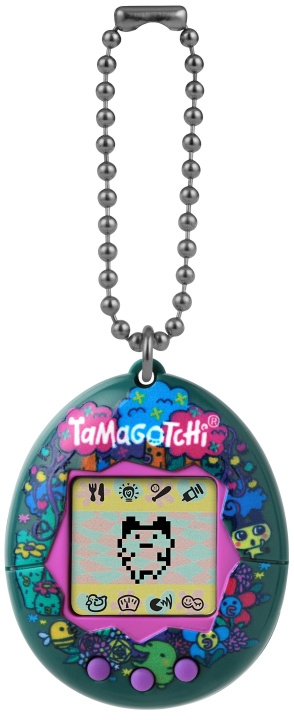 Tamagotchi Tama tuin (42985) in de groep SPEELGOED, KINDER- & BABYPRODUCTEN / Speelgoed / Elektronica en media / Interactief speelgoed bij TP E-commerce Nordic AB (D00452)