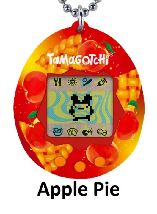 Tamagotchi Appel snoepjes (42986) in de groep SPEELGOED, KINDER- & BABYPRODUCTEN / Speelgoed / Elektronica en media / Interactief speelgoed bij TP E-commerce Nordic AB (D00453)