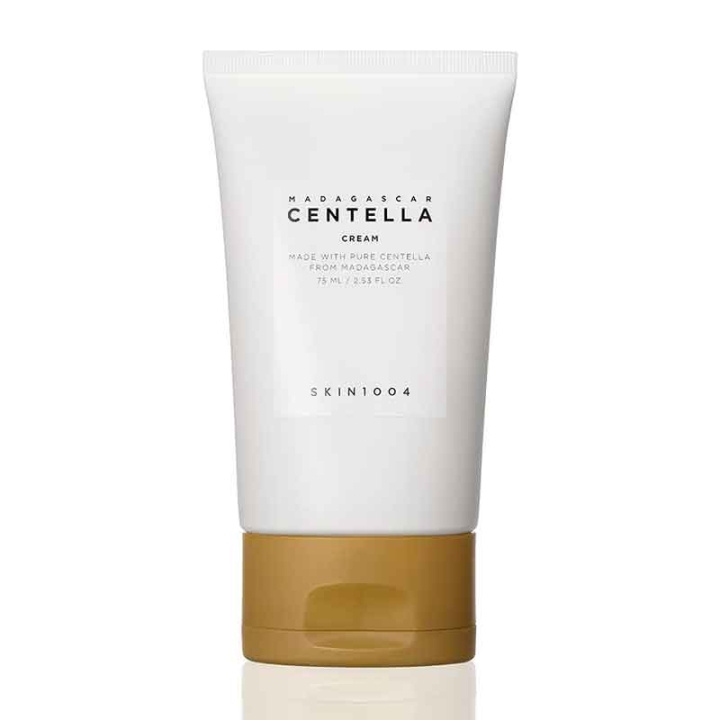 SKIN1004 Madagascar Centella Crème 75 ml in de groep BEAUTY & HEALTH / Huidsverzorging / Gezicht / Gezichtscrèmes bij TP E-commerce Nordic AB (D00482)