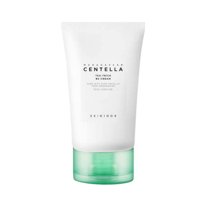 SKIN1004 Crème Madagaskar Centella Tea-Trica B5 75 ml in de groep BEAUTY & HEALTH / Huidsverzorging / Gezicht / Gezichtscrèmes bij TP E-commerce Nordic AB (D00483)