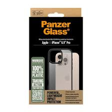 PanzerGlass HardCase - iPhone 16 Pro Max - Zwart in de groep SMARTPHONE & TABLETS / Mobielbescherming / Apple / iPhone 16 bij TP E-commerce Nordic AB (D00519)