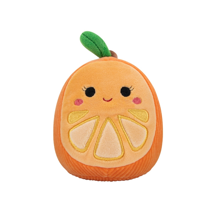 Squishmallows Squishmallow - Hondenspeeltje met piepgeluid - Oranje 18 cm Fruit in de groep HUISHOUDEN & TUIN / Huisdieraccessoires / Hond bij TP E-commerce Nordic AB (D00521)