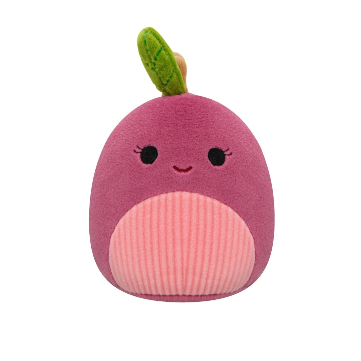 Squishmallows Squishmallow - Hondenspeeltje met piepgeluid - Kers 18 cm Fruit in de groep HUISHOUDEN & TUIN / Huisdieraccessoires / Hond bij TP E-commerce Nordic AB (D00522)