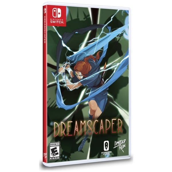 Limited Run Dreamscaper (Import) in de groep HOME ELECTRONICS / Spelconsoles en accessoires / Nintendo Switch / Games bij TP E-commerce Nordic AB (D00537)