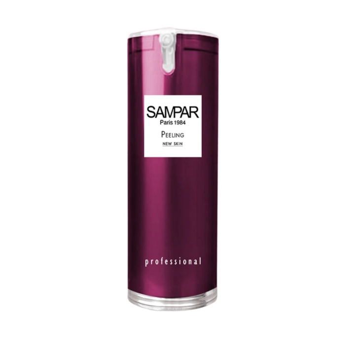 SAMPAR Professionele Peeling Nieuwe Huid 30 ml in de groep BEAUTY & HEALTH / Huidsverzorging / Gezicht / Scrub / Peeling bij TP E-commerce Nordic AB (D00543)