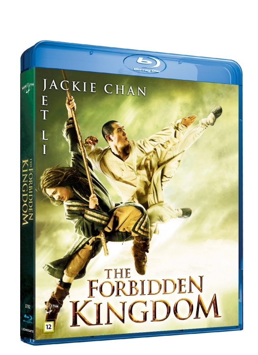 FORBIDDEN KINGDOM THE BD in de groep HOME ELECTRONICS / Audio & Beeld / TV & Accessoires / Films / Blu-ray bij TP E-commerce Nordic AB (D00545)