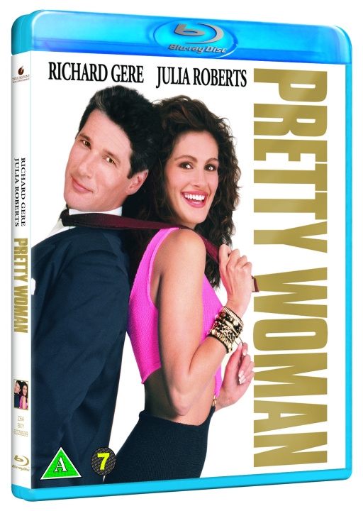 Pretty Woman - Blu Ray in de groep HOME ELECTRONICS / Audio & Beeld / TV & Accessoires / Films / Blu-ray bij TP E-commerce Nordic AB (D00551)