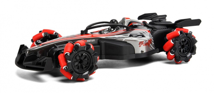 Speed Car R/C Formule Drift 1:18 (41538) in de groep SPEELGOED, KINDER- & BABYPRODUCTEN / Op afstand bestuurbaar / Afstand bestuurbare auto\'s bij TP E-commerce Nordic AB (D00563)