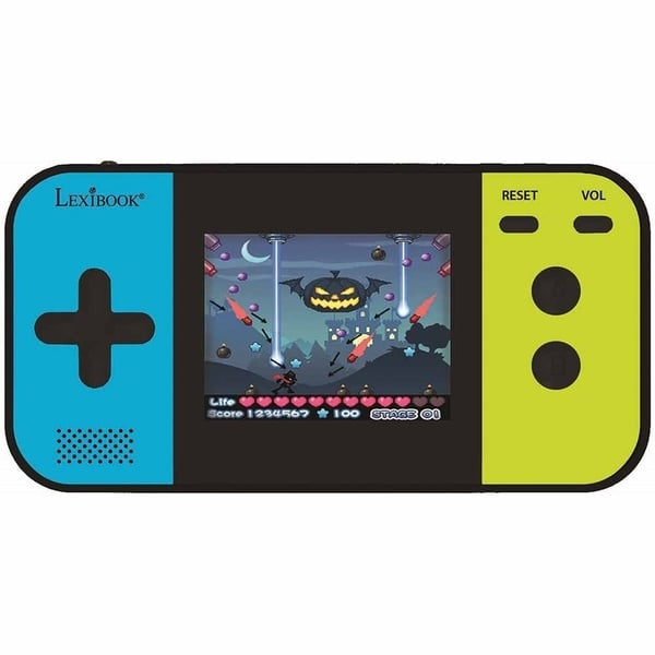 Lexibook Handheld Console Compact Cyber Arcade® (JL2377) in de groep SPEELGOED, KINDER- & BABYPRODUCTEN / Speelgoed / Actie spel bij TP E-commerce Nordic AB (D00568)