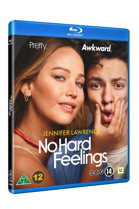 No Hard Feelings in de groep HOME ELECTRONICS / Audio & Beeld / TV & Accessoires / Films / Blu-ray bij TP E-commerce Nordic AB (D00577)