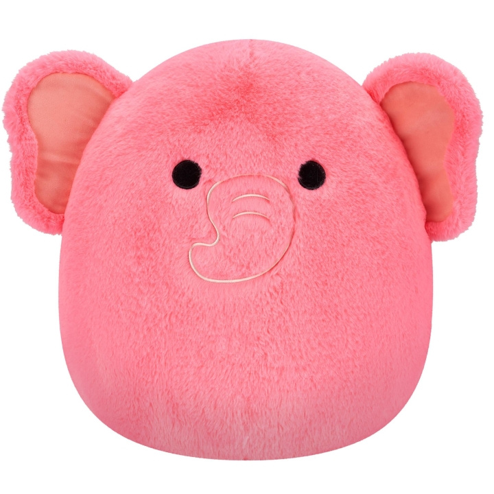 Squishmallows 40 cm P20 Fuzz A Mallows Kyla Olifant (209142) in de groep SPEELGOED, KINDER- & BABYPRODUCTEN / Babyspeelgoed / Knuffels bij TP E-commerce Nordic AB (D00585)