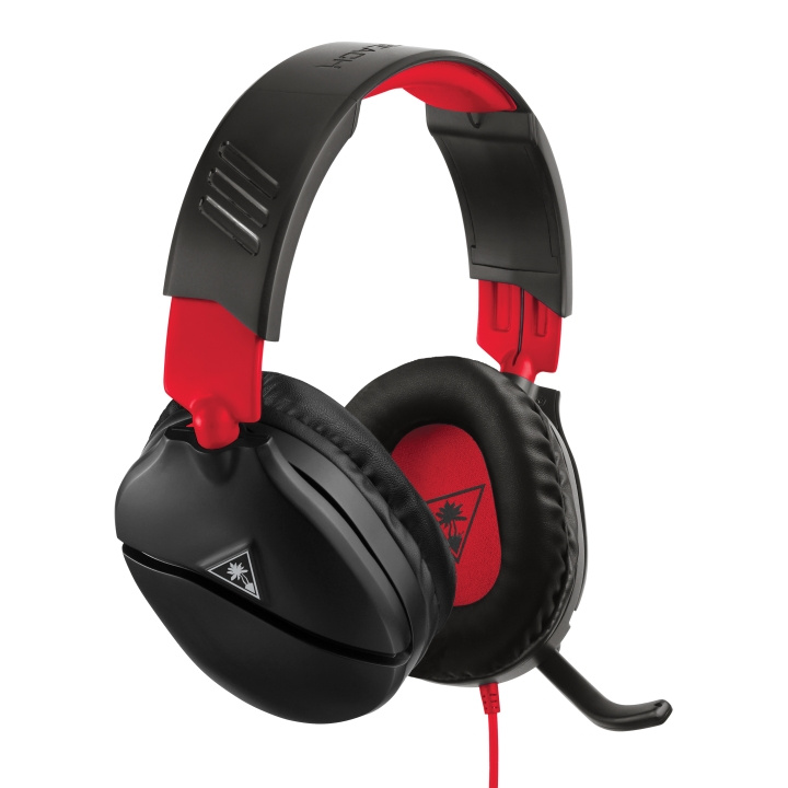 Turtle Beach Recon 70N Zwart / Nintendo Switch in de groep HOME ELECTRONICS / Spelconsoles en accessoires / Nintendo Switch / Accessoires bij TP E-commerce Nordic AB (D00588)