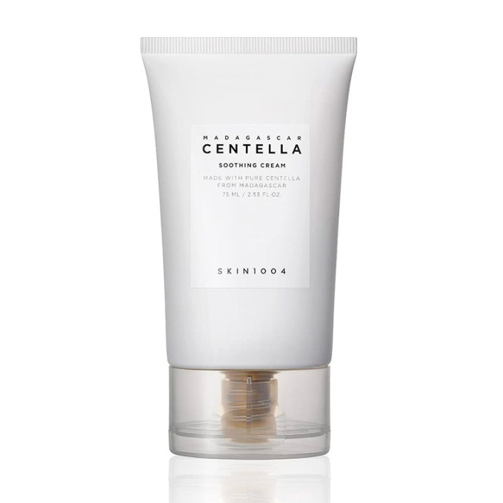 SKIN1004 Madagascar Centella Kalmerende Crème 75 ml in de groep BEAUTY & HEALTH / Huidsverzorging / Lichaamsverzorging / Body lotion bij TP E-commerce Nordic AB (D00597)