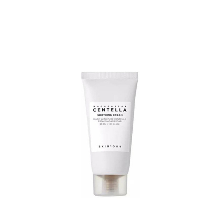 SKIN1004 Madagascar Centella Kalmerende Crème 30 ml in de groep BEAUTY & HEALTH / Huidsverzorging / Lichaamsverzorging / Body lotion bij TP E-commerce Nordic AB (D00603)