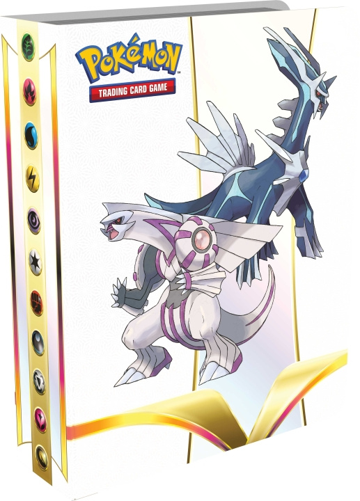 Pokémon Poke Mini Binder w/Booster (POK85036) in de groep SPEELGOED, KINDER- & BABYPRODUCTEN / Spelletje / Kaartspel bij TP E-commerce Nordic AB (D00605)