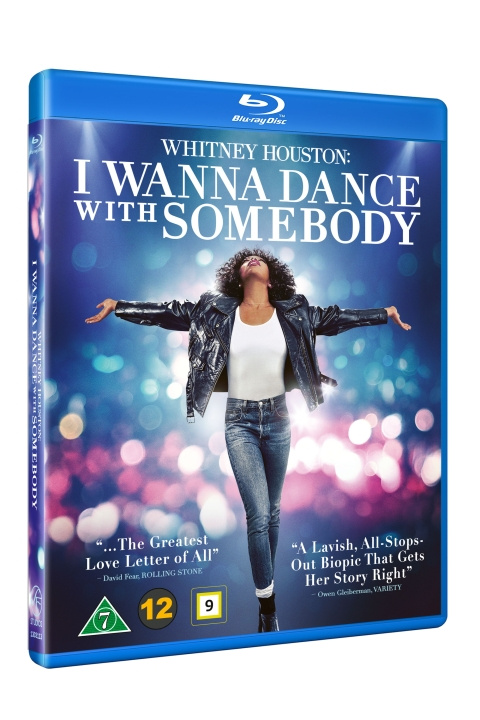 I Wanna Dance With Somebody in de groep HOME ELECTRONICS / Audio & Beeld / TV & Accessoires / Films / Blu-ray bij TP E-commerce Nordic AB (D00609)