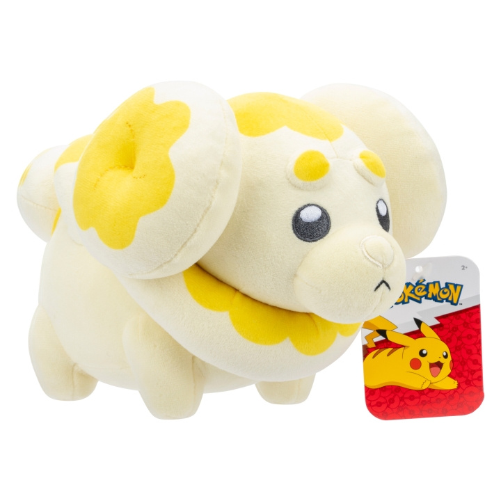 Pokémon Pluche 20 Cm Fidough (PKW3661) in de groep SPEELGOED, KINDER- & BABYPRODUCTEN / Babyspeelgoed / Knuffels bij TP E-commerce Nordic AB (D00625)