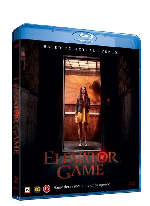 The Elevator Game in de groep HOME ELECTRONICS / Audio & Beeld / TV & Accessoires / Films / Blu-ray bij TP E-commerce Nordic AB (D00626)