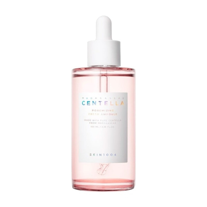 SKIN1004 Madagaskar Centella Poremizing Vers Ampul 100 ml in de groep BEAUTY & HEALTH / Huidsverzorging / Gezicht / Huidserum bij TP E-commerce Nordic AB (D00631)