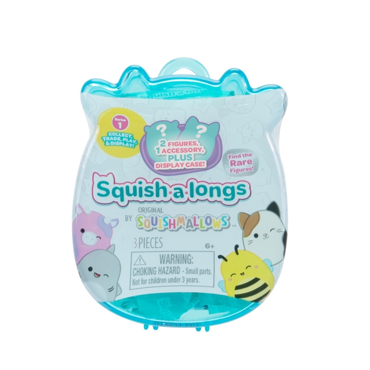 Squishalongs 2,5 cm Blind 2 Pack Asst CDU (2420049) in de groep SPEELGOED, KINDER- & BABYPRODUCTEN / Speelgoed / Figuren, Miniaturen & accessoires bij TP E-commerce Nordic AB (D00651)