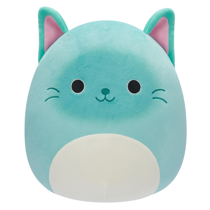 Squishmallows - Sigrid Siamese Kat (1880875) in de groep SPEELGOED, KINDER- & BABYPRODUCTEN / Babyspeelgoed / Knuffels bij TP E-commerce Nordic AB (D00654)