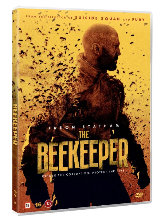 The Beekeeper in de groep HOME ELECTRONICS / Audio & Beeld / TV & Accessoires / Films / DVD bij TP E-commerce Nordic AB (D00655)