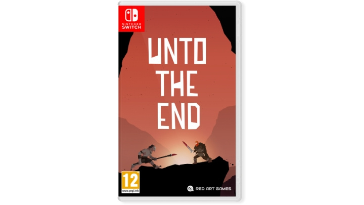 Red Art Games Unto The End in de groep HOME ELECTRONICS / Spelconsoles en accessoires / Nintendo Switch / Games bij TP E-commerce Nordic AB (D00659)